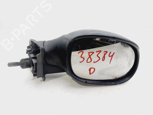 Used Right mirror CITROËN C3 I (FC_, FN_) 1.4 HDi (68 hp) 26728284