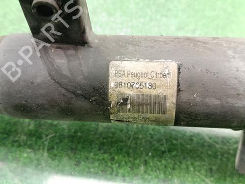 Right front shock absorber CITROËN C4 CACTUS 1.2 THP 110 | BP29054699M17 