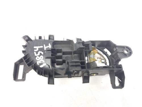 Front left interior door handle RENAULT KADJAR (HA_, HL_) 1.6 dCi 130 (HLA4) | BP3665182I13 