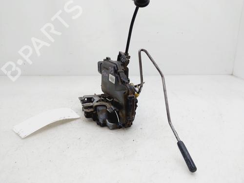 Front left lock SKODA FABIA I (6Y2)  | BP22696967C98 