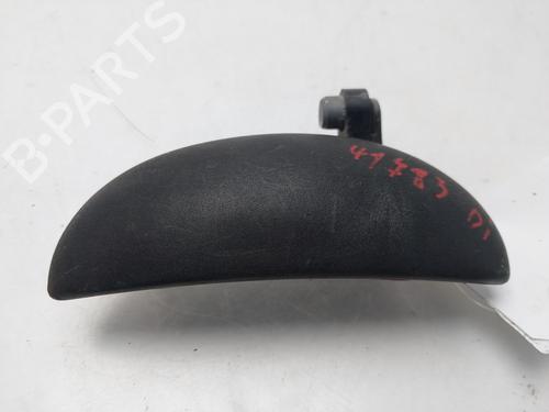 Used Front left exterior door handle Front left exterior door handle TOYOTA AYGO (_B1_) 1.0 (KGB10_, KGB10R) (68 hp) 34613123 34613123