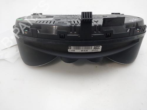 Instrument cluster OPEL INSIGNIA A Sports Tourer (G09) 2.0 CDTI (35) | BP17902345C47 