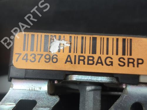 Front right seatbelt RENAULT KANGOO (KC0/1_) 1.5 dCi | BP36775004I25 - Image 4
