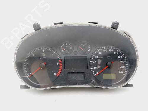 Used Instrument cluster SEAT IBIZA II (6K1) [1993-2002]  29704613