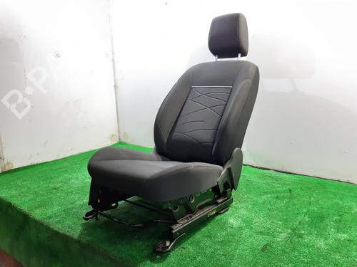 Right front seat FORD FIESTA VI (CB1, CCN) 1.5 TDCi | BP7673845C16 