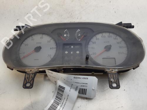 Used Instrument cluster RENAULT KANGOO (KC0/1_) 1.9 dCi 4x4 (84 hp) 16853443
