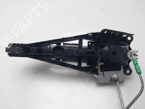 Front left exterior door handle OPEL ASTRA J (P10) 1.7 CDTI (68) | BP32320188C128