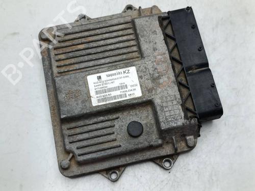 Engine control unit (ECU) OPEL CORSA D (S07) | BP40077311M57 - Image 4