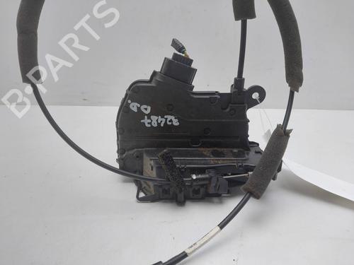 Front right lock NISSAN MICRA V (K14) 0.9 IG-T | BP15807879C97 