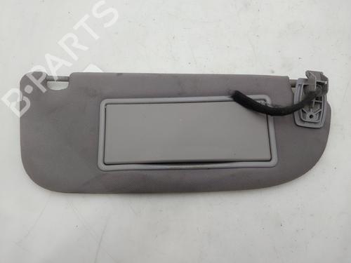 Parasol derecha Parasol derecha PEUGEOT 607 (9D, 9U) 2.2 HDi (133 hp) 36275736 36275736