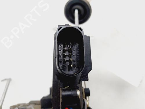 Front right lock AUDI A2 (8Z0) 1.4 TDI | BP31328798C97