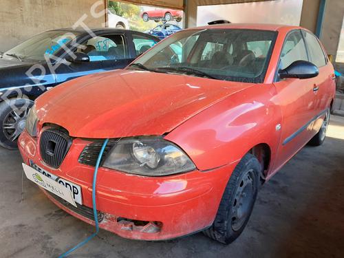 Engine control unit (ECU) SEAT IBIZA III (6L1)  | BP13113316M57 