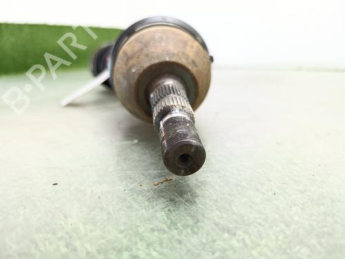 Left front driveshaft OPEL ASTRA H (A04) | BP38224601M38 - Image 2