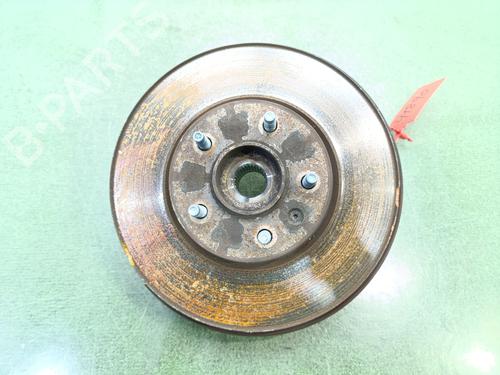 Left front steering knuckle OPEL ASTRA J (P10) | BP36515199M25 - Image 2