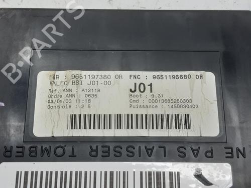 Other CITROËN C5 I (DC_) 2.0 HDi (DCRHZB, DCRHZE) | BP11634188O1