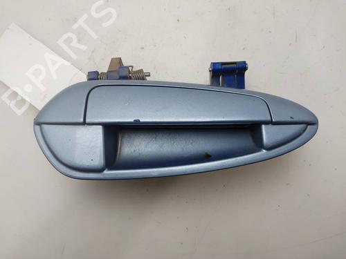 Used Rear right exterior door handle Rear right exterior door handle FIAT GRANDE PUNTO (199_) 1.3 D Multijet (75 hp) 40077355 40077355