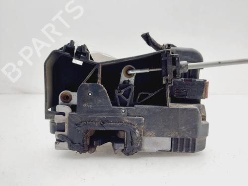 Front right lock OPEL MERIVA A MPV (X03)  | BP23222612C97 