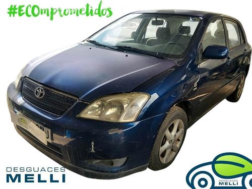 Used Parts TOYOTA COROLLA (_E12_) 1.6 VVT-i (ZZE121_, ZZE121R) 4921795