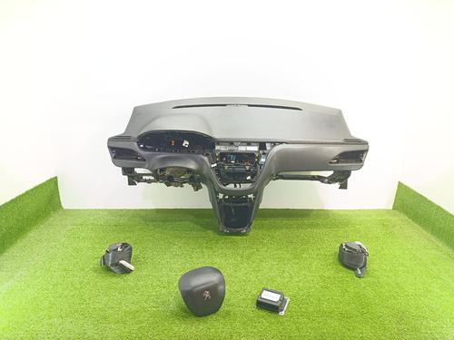 Kit Airbags Kit Airbags PEUGEOT 208 I (CA_, CC_) [2012-2021] 36478386 36478386
