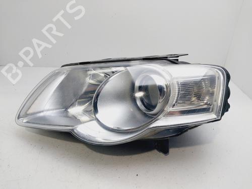 Venstre forlygte VW PASSAT B6 (3C2) [2005-2011]  29243827