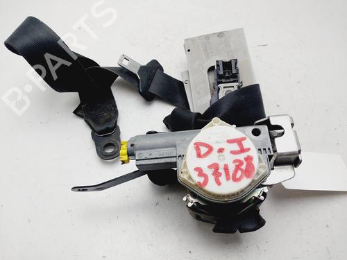 Front left seatbelt FORD FIESTA VI (CB1, CCN)  | BP25997059I26 