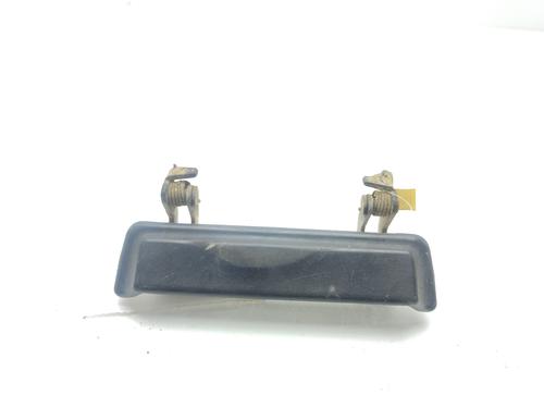 Used Front left exterior door handle MITSUBISHI GALLOPER (JK-01) 2.5 TD intercooler (99 hp) 27197864