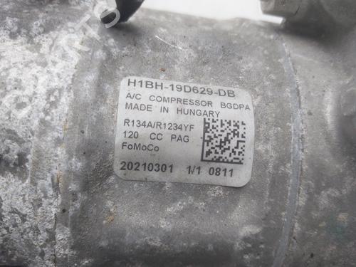 AC compressor FORD TRANSIT COURIER B460 MPV | BP37630035M34 - Image 4