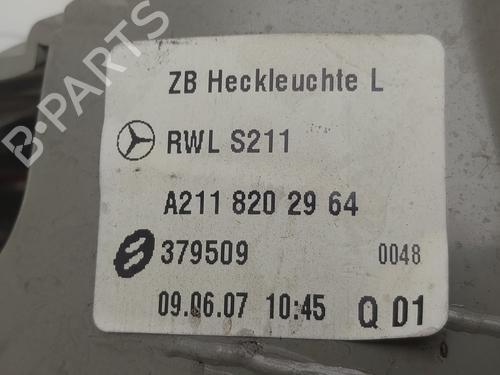 Left tailgate light MERCEDES-BENZ E-CLASS T-Model (S211) E 220 T CDI (211.208) | BP39211686C79 - Image 4