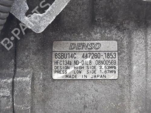 AC compressor BMW 1 Coupe (E82) 118 d | BP10926236M34 