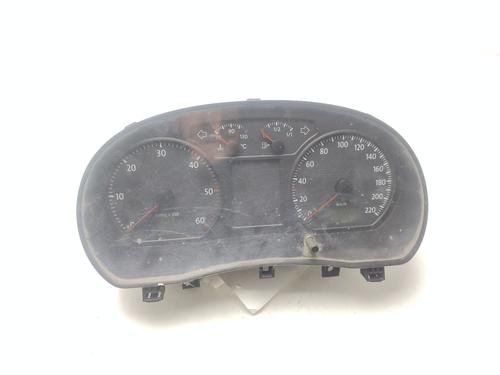 Used Instrument cluster VW POLO (9N_, 9A_) [2001-2014]  26961538