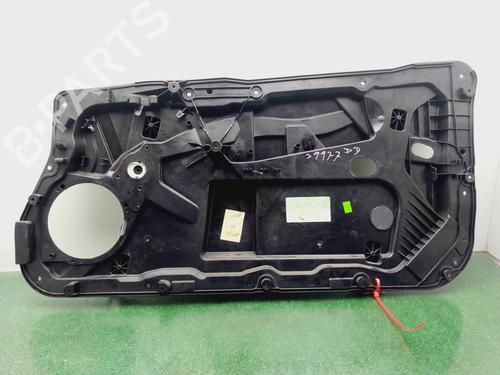 Used Front right window mechanism FORD FIESTA VI (CB1, CCN) 1.4 TDCi (70 hp) 30938451