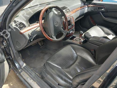 Left front window switch MERCEDES-BENZ S-CLASS (W220, V220) S 500 (220.075, 220.175, 220.875) | BP36219417I27 - Image 10