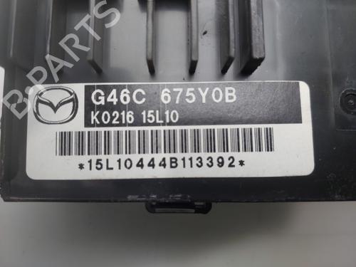 Electronic module MAZDA CX-5 (KE, GH) | BP38445112M83 - Image 3