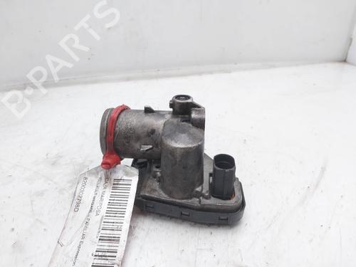 Throttle body RENAULT MEGANE II Estate Van (KM_) 1.5 dCi (KM1E) | BP19032261M82 