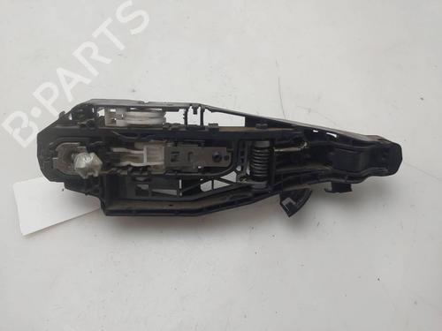 Front left exterior door handle CITROËN C-ELYSEE (DD_) 1.6 BlueHDi 100 | BP40559436C128 - Image 4