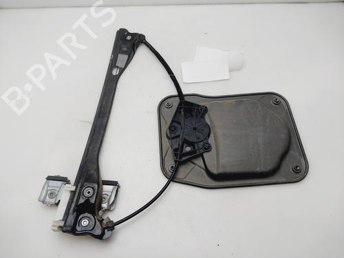 Front left window mechanism SKODA FABIA II (542)  | BP28208521C22 