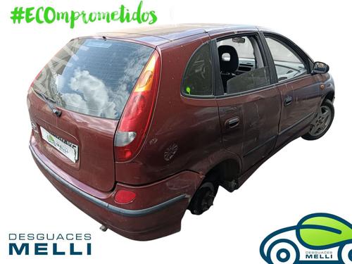 Left front window switch NISSAN ALMERA TINO (V10) 2.2 dCi | BP26672981I27 