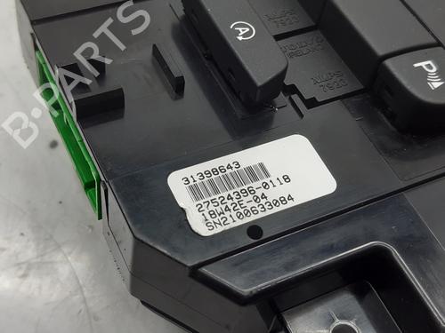 Climate control VOLVO V40 Hatchback (525)  | BP8491597I5 