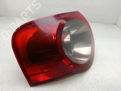 Left taillight VW PASSAT B6 Variant (3C5) 2.0 TDI 16V | BP36535640C34 - Image 4
