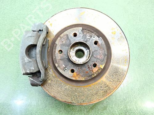 Left front steering knuckle SSANGYONG XLV SUV e-XGi 160 | BP36664605M25 - Image 3