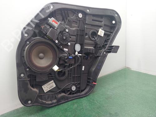 Rear right window mechanism KIA CEE'D (JD) | BP36504505C25 - Image 2