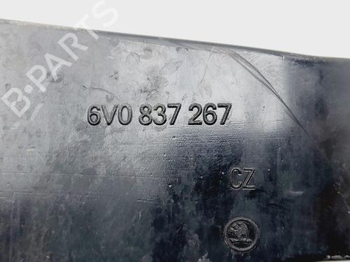 Hinge/Door check strap SKODA FABIA III (NJ3) 1.4 TDI | BP30472856C146