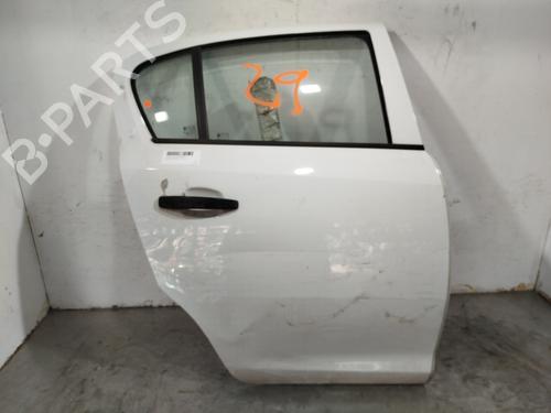 Used Right rear door Right rear door OPEL CORSA D (S07) [2006-2015] 34435833 34435833
