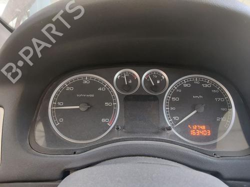 Left headlight PEUGEOT 307 Break (3E) 2.0 HDI 90 | BP36514626C28 - Image 9