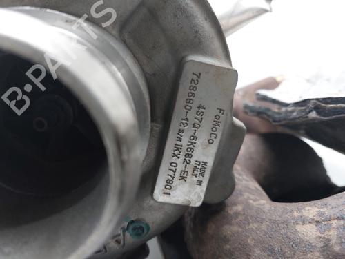 Turbocharger/Supercharger FORD MONDEO III (B5Y) 2.0 TDCi | BP14923749M71 