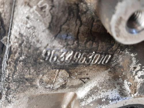 Topstykke PEUGEOT 206 Hatchback (2A/C) 2.0 HDI 90 | BP29408380M5 