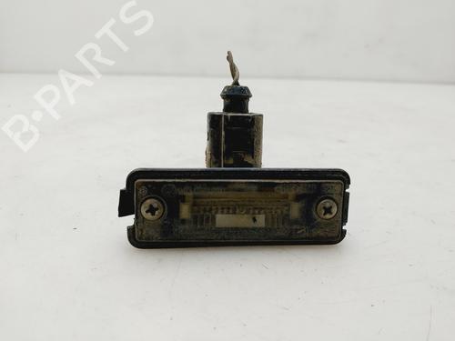 Used Licence plate light VW GOLF IV (1J1) 1.9 TDI (110 hp) 27864847