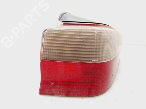 Left taillight PEUGEOT 106 II (1A_, 1C_) 1.5 D | BP26946914C34 