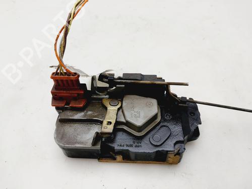 Højre bagtil lås PEUGEOT 206 Hatchback (2A/C) 1.9 D (69 hp) 26946953