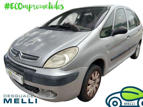 Used Parts CITROËN XSARA PICASSO (N68) 1.6 HDi (90 hp) 4375049